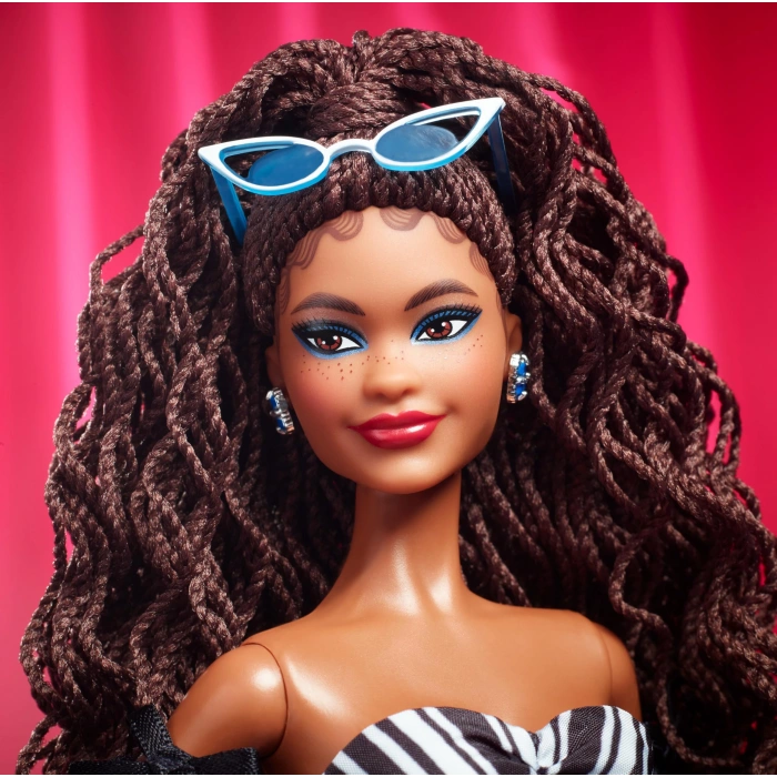MATTEL HRM59 BRB SIGNATURE 65.YIL DÖNÜMÜ BEBEĞİ 1