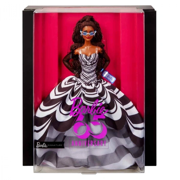 MATTEL HRM59 BRB SIGNATURE 65.YIL DÖNÜMÜ BEBEĞİ 1