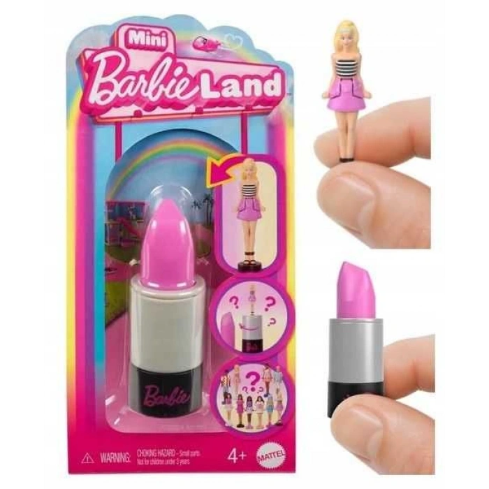 MATTEL HYF19 MİNİ BARBIELAND ANA BEBEKLER
