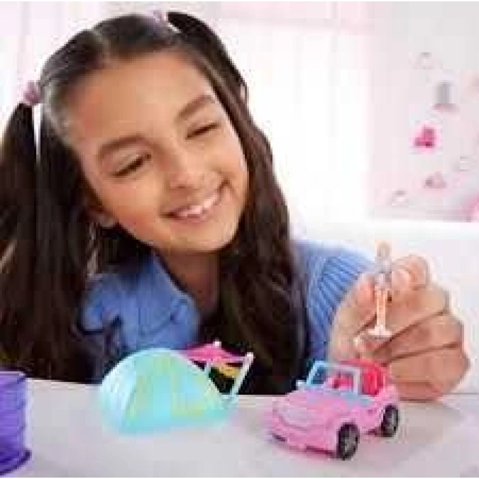 MATTEL HYF38 MİNİ BARBIELAND ARAÇLAR