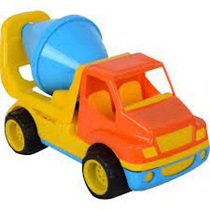 MGS 0207 HARÇ KAMYONU KÜÇÜK *36