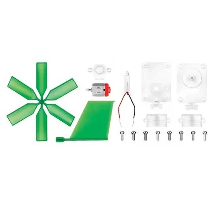 NECO 4M-03267 RÜZGAR GÜLÜ JENARATÖR KİTİ