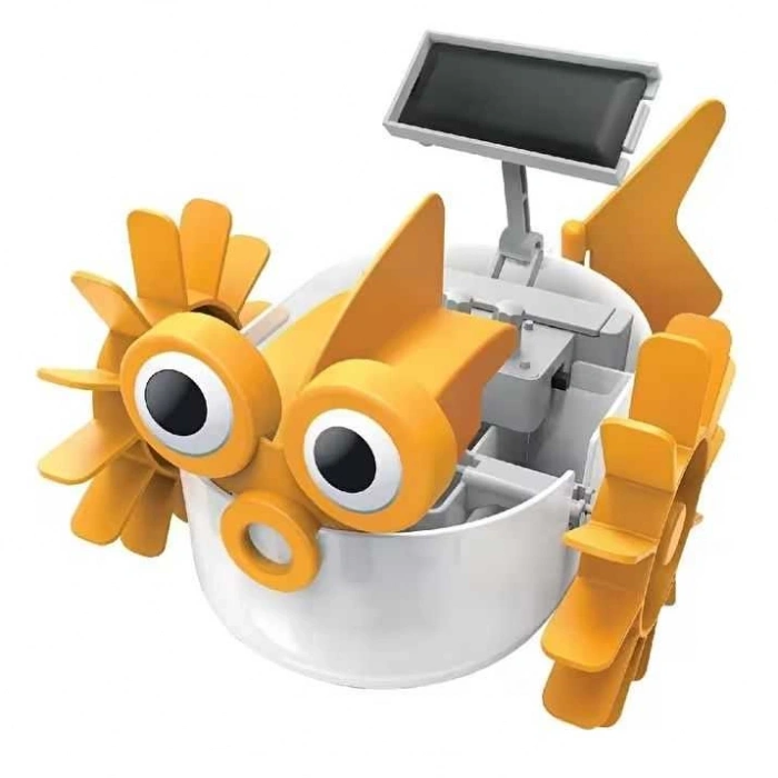 NECO 4M-03415 HİBRİT SOLAR VE MOTORLU SU ROBOTU  KİTİ