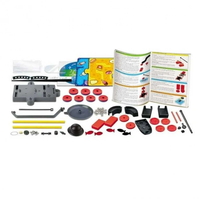 NECO 4M-05535 STEAM MIKNATIS KEŞİF DENEY SETİ