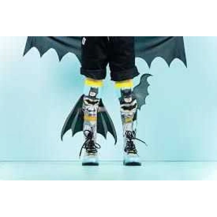 NECO MAD/ MB001 BATMAN  ÇORAP 6 -99 YAŞ