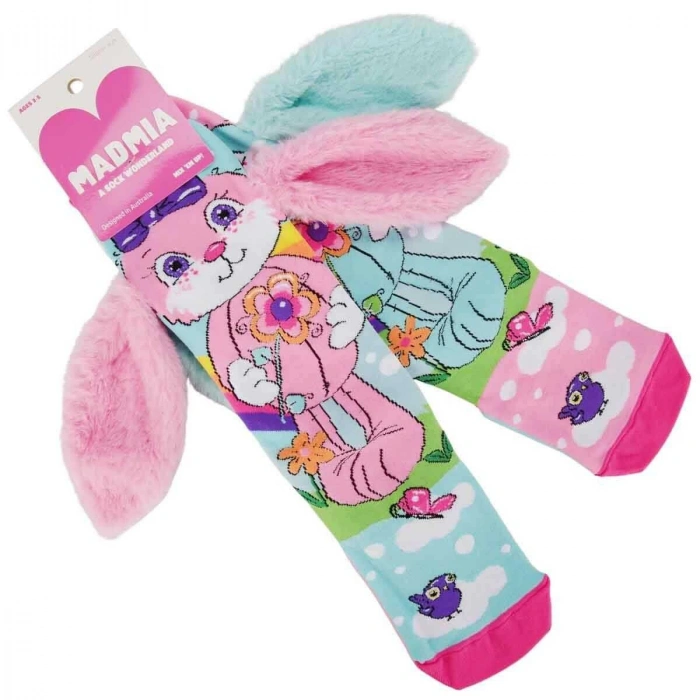 NECO MAD/ MM170-T HUNNY  BUNNY  ÇORAP 3 -5 YAŞ