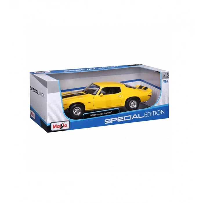 NECO MAIS/31131 1:18 1971 CHEVROLET CAMARO