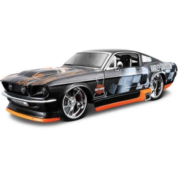 NECO MAY/32168 1:24 1967 FORD MUSTANG GT
