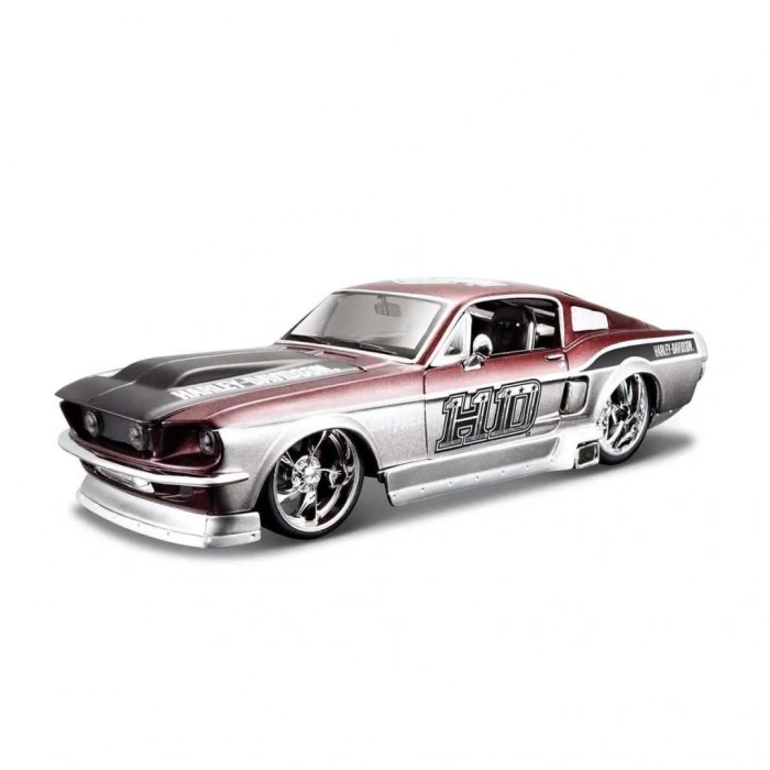 NECO MAY/32168 1:24 1967 FORD MUSTANG GT