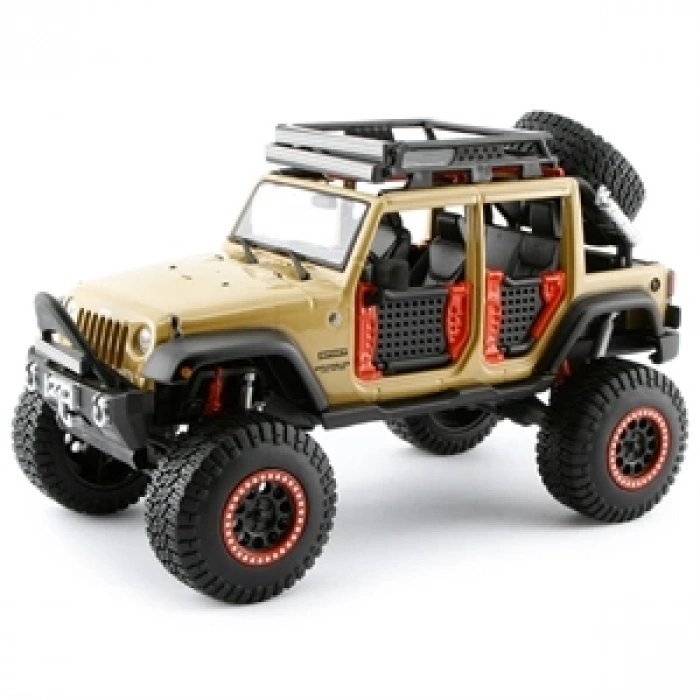 NECO  MAY/32523 1/24 2015 JEEP WRANGLER UNLİMİTED