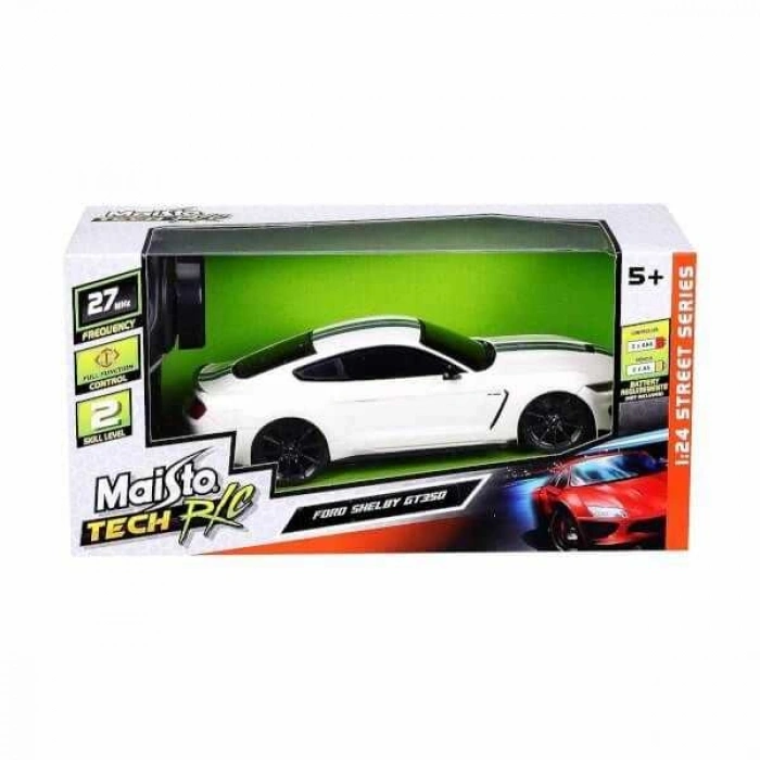 NECO MAY / 81521 1/24 FORD SHEBY GT350 R/C