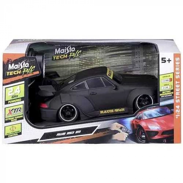 NECO MAY / 81533 1/24  RWB 993 911  R/C
