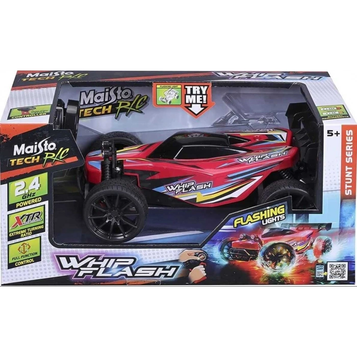 NECO  MAY/81791 WHİP FLASH R/C ASORTİ