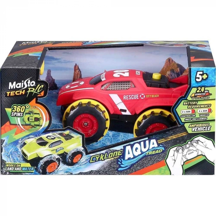 NECO  MAY/82142  CYKLONE AQUA TREAD  R/C
