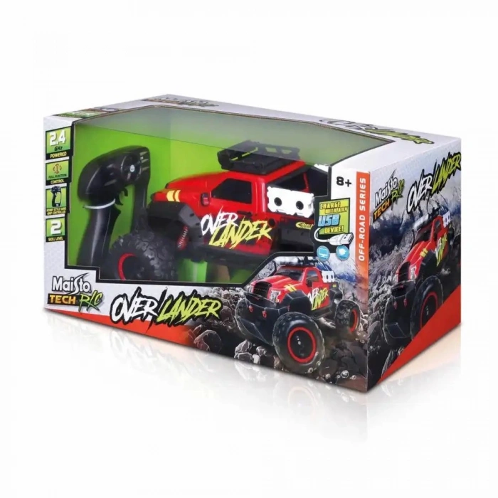NECO MAY/82278 OVERLANDER