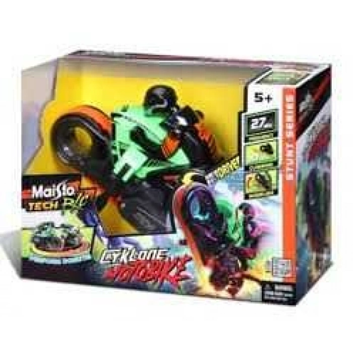 NECO MAY/82321 CYKLONE MOTOBİKE R/C