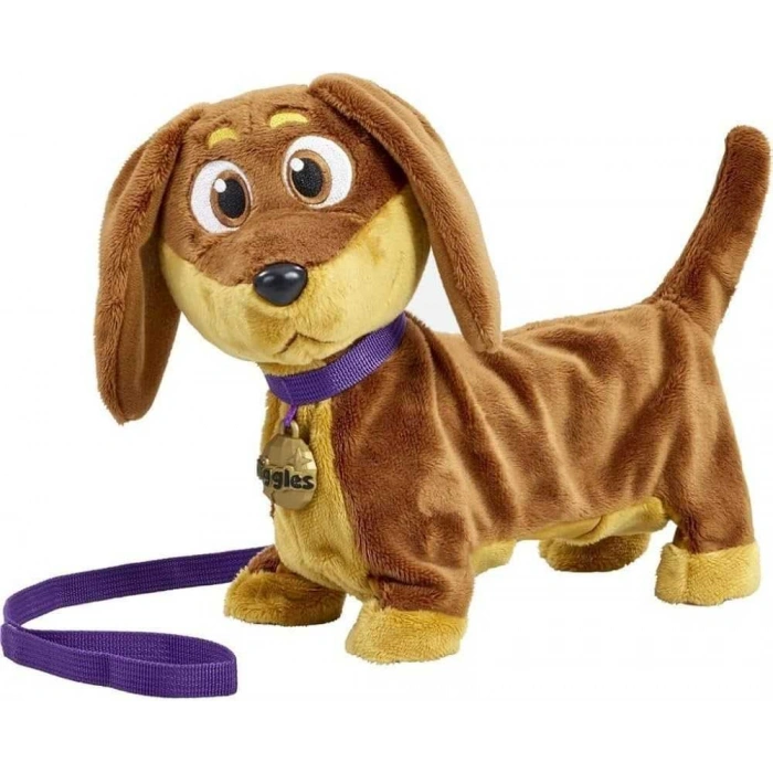 NECO NECO-GOLI/923207 ANIMAGIC KÖPEK - DİGGLES