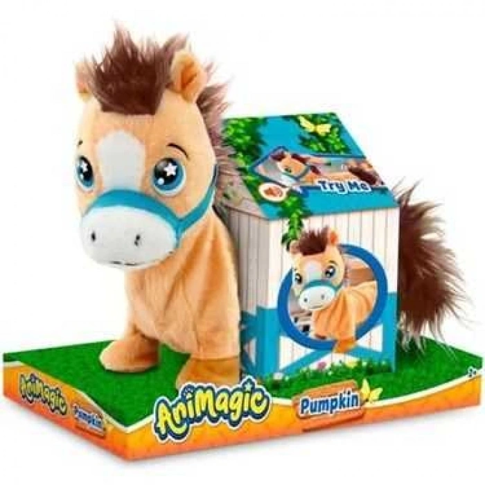 NECO NECO-GOLI/926876 ANIMAGIC PONY - PUMPKİN