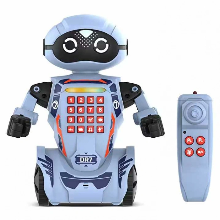 NECO NECO-SIL/ 88046 ROBO DR7  ( TÜRKÇE KONUŞAN)