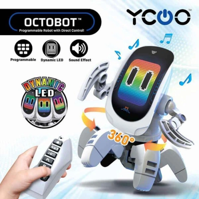 NECO NECO-SIL/88527 OCTOBOT
