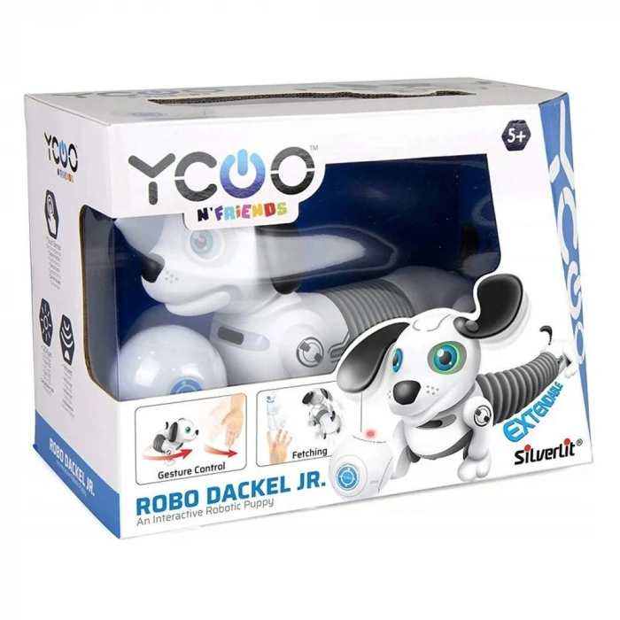 NECO NECO-SIL/88578 SILVERLIT ROBO DACKEL JUNİOR