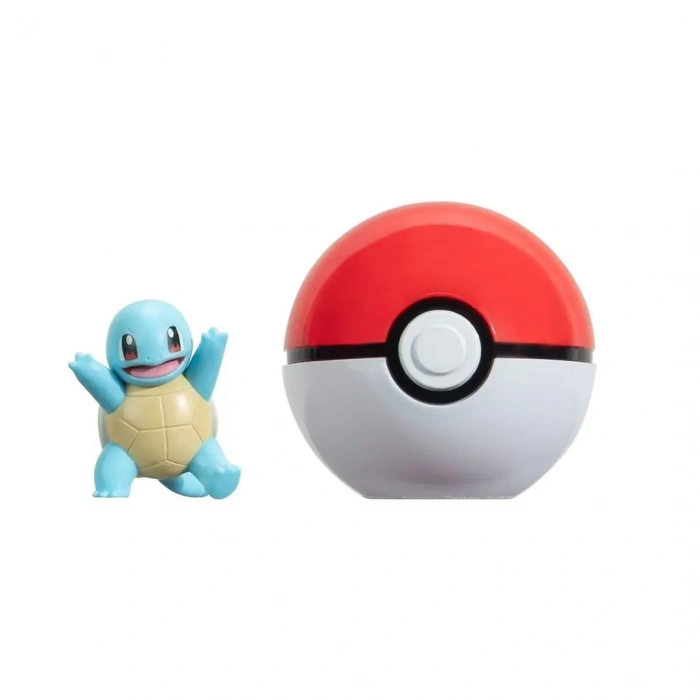 NECO POK/95057-B  POKEMON CLİP N GO ASORTİ