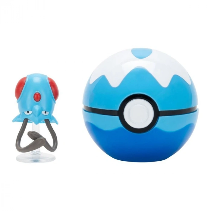 NECO POK/95057-C  POKEMON CLİP N GO ASORTİ