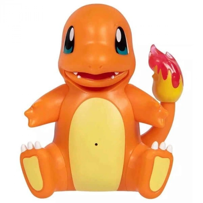 NECO POK/PKW2367 POKEMON ELEKTRONİK & İNTERATİF CHARMANDER FİGÜR