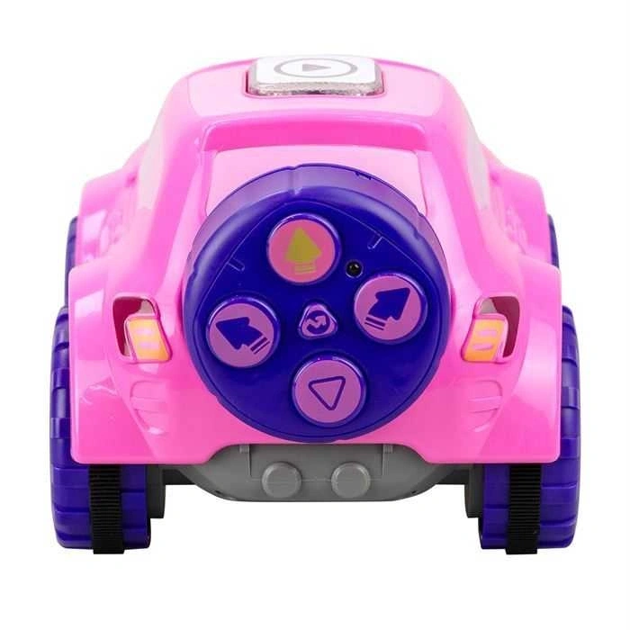 NECO SIL/81014 TOOKO BENİ TAKİP ET CROSSROAD ARACIM R/C PEMBE