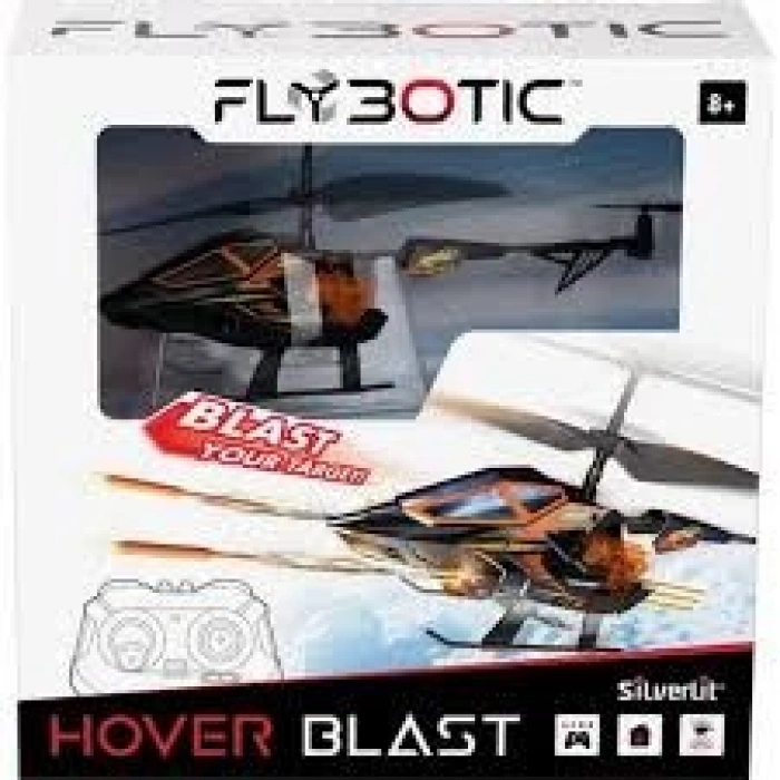 NECO SIL/84567 HOVER BLAST HELİKOPTER