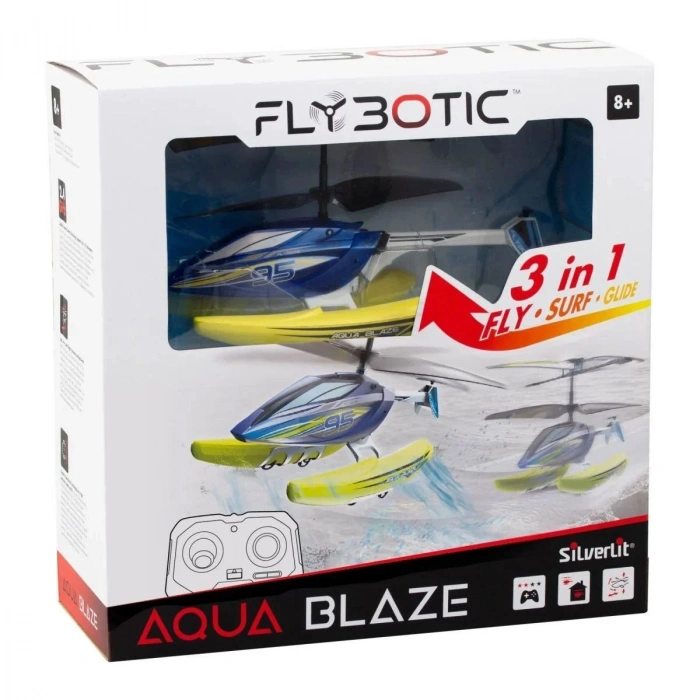 NECO SIL/84795 AQUA BLAZE HELİKOPTER