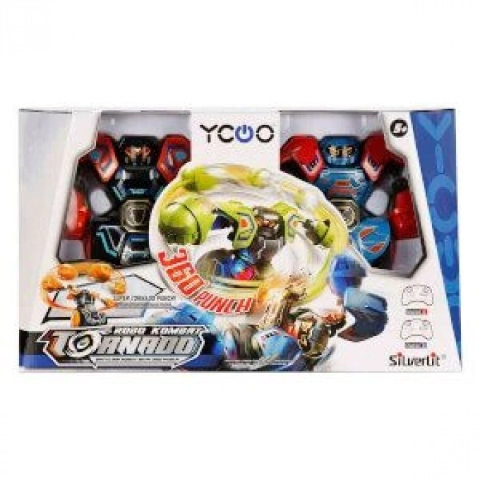 NECO SIL/86883 ROBO KOMBAT TORNADO ASORTİ