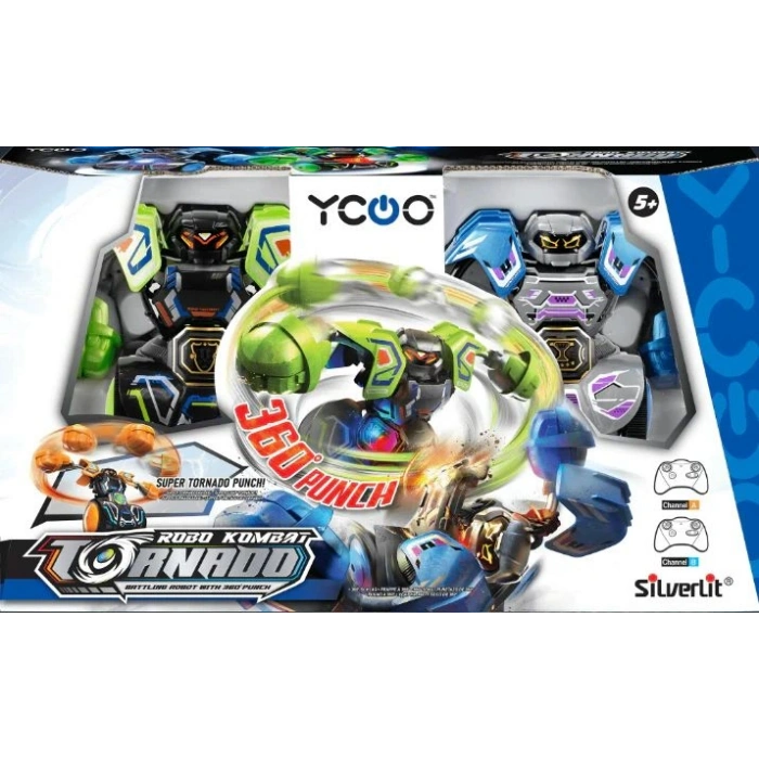 NECO SIL/86883 ROBO KOMBAT TORNADO ASORTİ