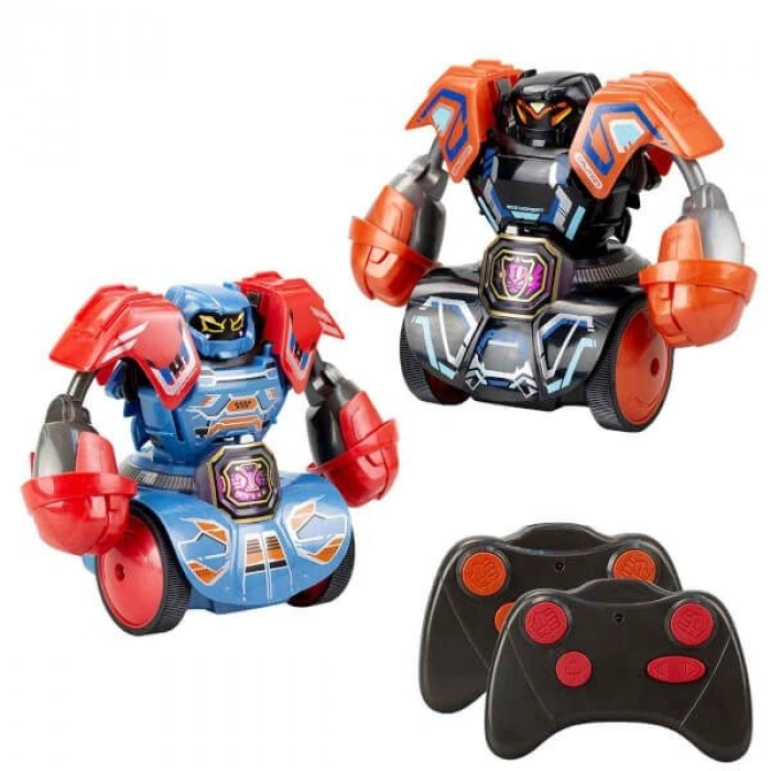 NECO SIL/86883 ROBO KOMBAT TORNADO ASORTİ