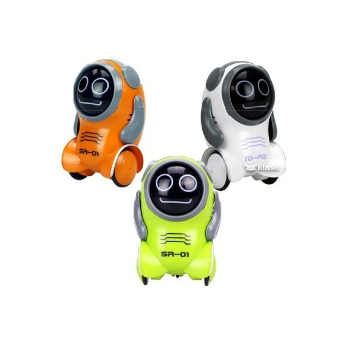 NECO SIL/88042 POKİBOT ASORTİ SERİ 1 3 ASORTİ