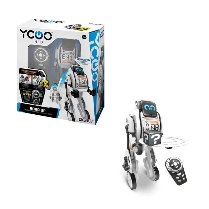 NECO SIL/88050 SİLVERLİT ROBO UP