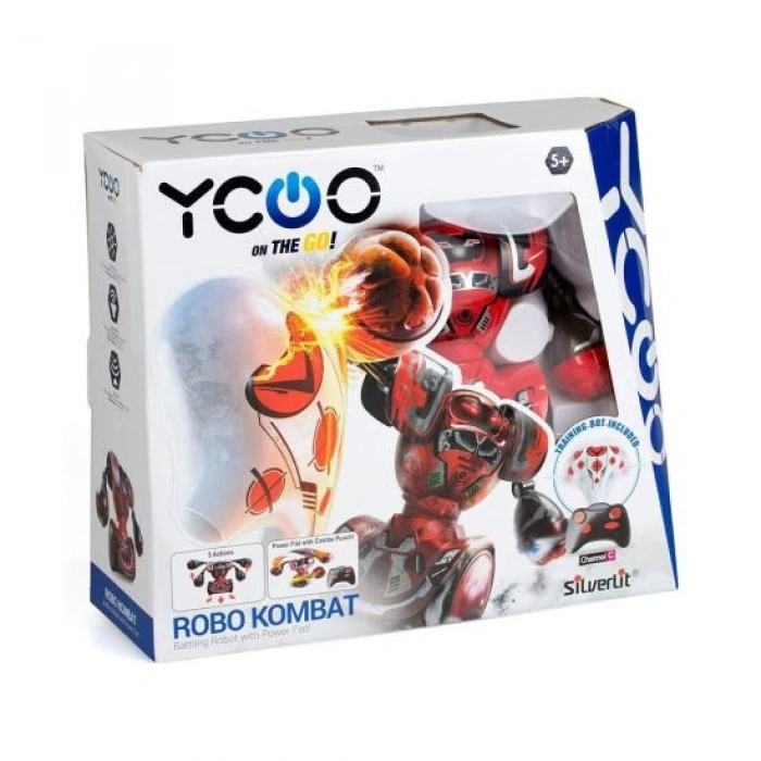 NECO SIL/88053 ROBO KOMBAT TEKLİ ANTRENMAN SET ASORTİ