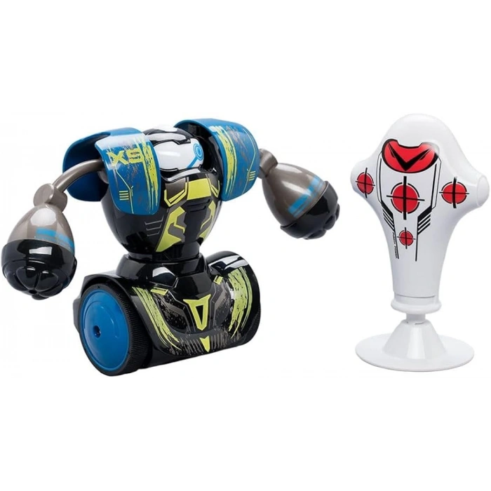 NECO SIL/88053 ROBO KOMBAT TEKLİ ANTRENMAN SET ASORTİ