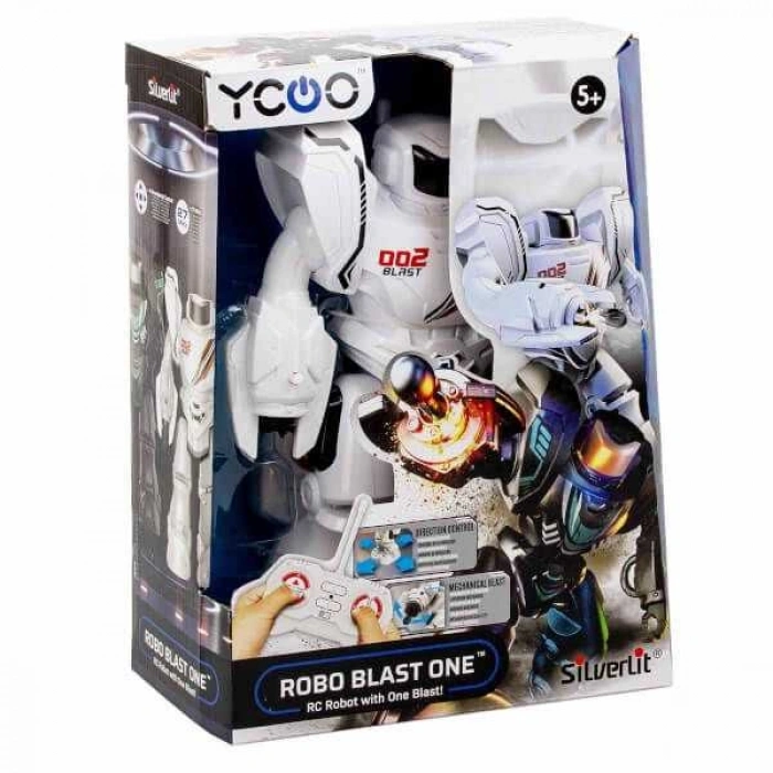 NECO SIL/88589 ROBO BLAST ONE ASORTİ