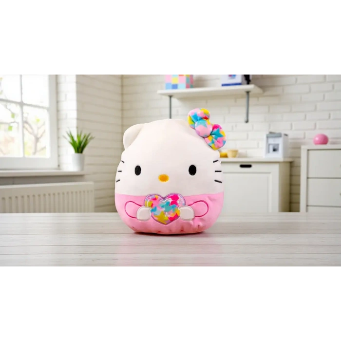 NECO SQ/SN00612 SQUİSHMALLOWS HELLO KİTTY SERİSİ 20 CM ASORTİ