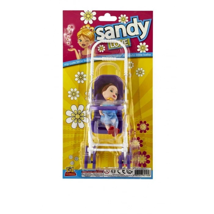 NİZAM NZM-145 BEBEKLİ PUSET *100