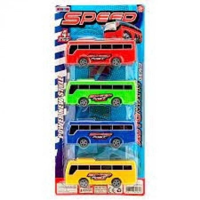 NİZAM NZM-281 4LÜ OTOBÜS *84