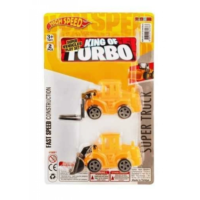 NİZAM NZM-476 2Lİ İŞ MAKİNASI *176