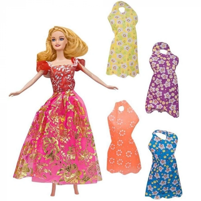 OYDAŞ 02251 YEDEK ELBİSELİ BEBEK *60