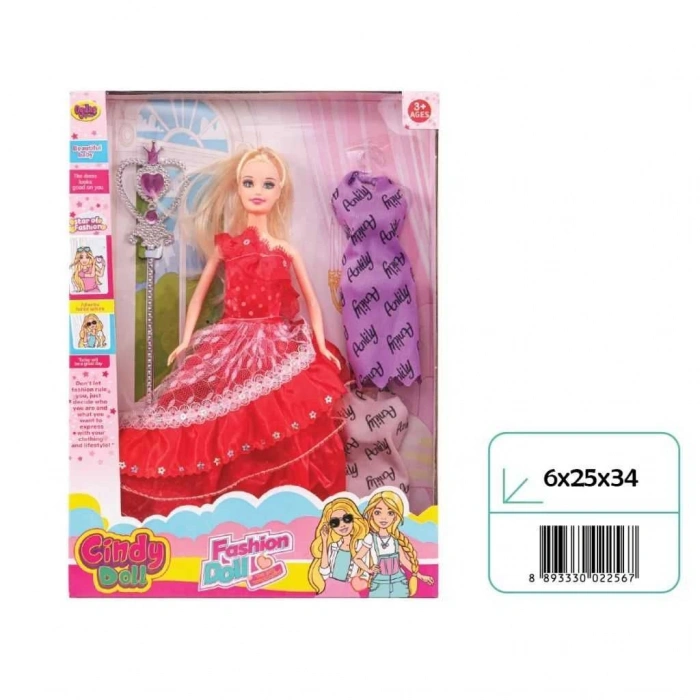 OYDAŞ 02256 ANLILY FASHION STYLE BEBEK*60*