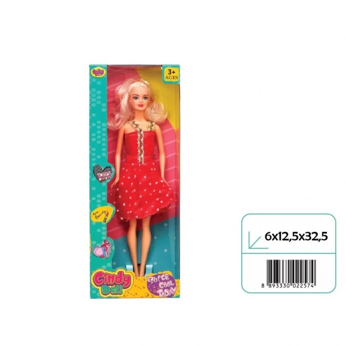 OYDAŞ 02257 FASHION STYLE BEBEK *96