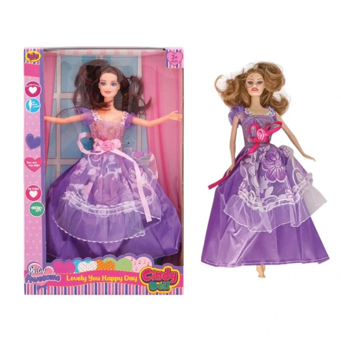 OYDAŞ 02258 FASHION STYLE BEBEK *72