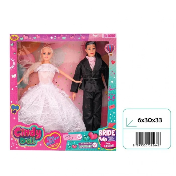 OYDAŞ 02264 ANLILY GELIN DAMAT*48*