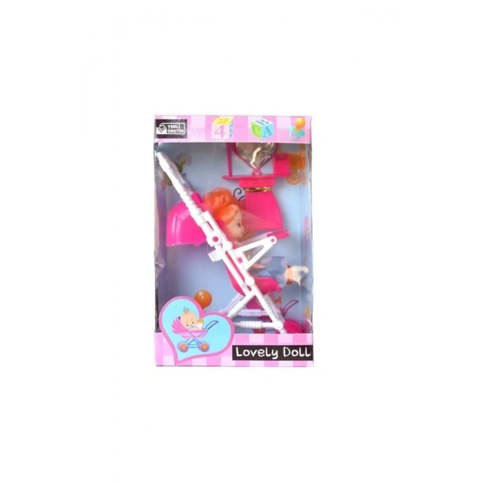 OYDAŞ 02283 BEBEK ANLILY 12Lİ STAND PUSET *120