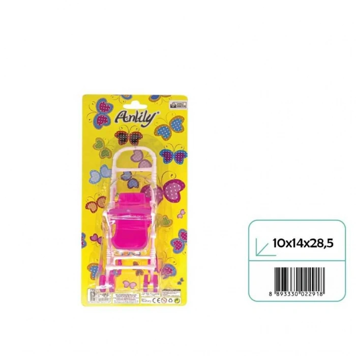 OYDAŞ 02291 ANLILY KART PUSET*144*